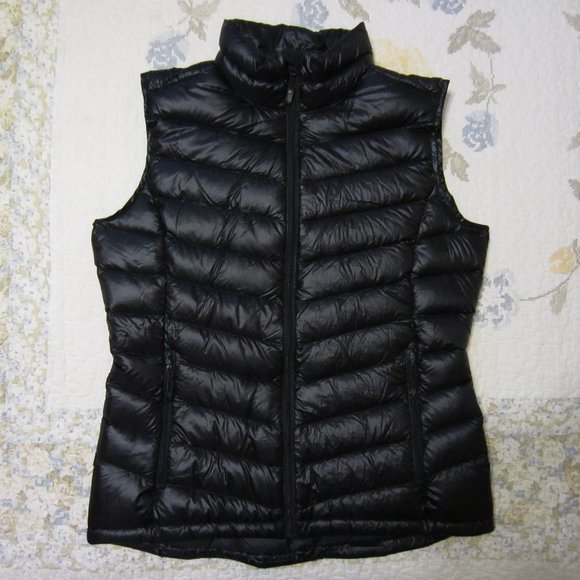 Eastern Mountain sports Down Vest W's L-XL - Picture 1 of 6